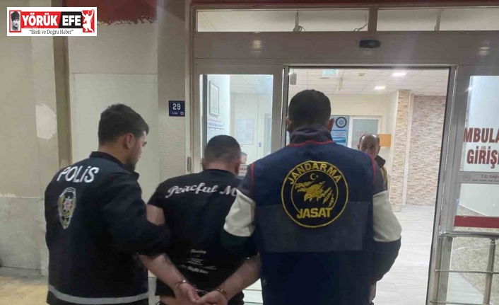 Söke’de aranan şahıs yakayı ele verdi