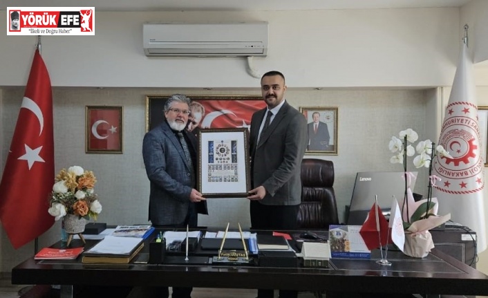 Teknoloji ve Sanayi İl Müdürü Ulutaş: "Biyoteknoloji ve sağlık alanındaki çalışmaları önemsiyoruz"