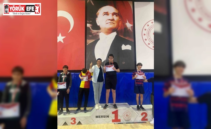 Aydın Büyükşehir Belediyesi Otizm Spor Merkezi öğrencileri Türkiye Şampiyonu oldu