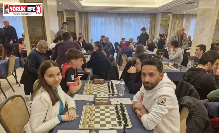 Aydın Zeybek Satranç Spor Kulübü, Vardaris Open Turnuvası’nda Türkiye’yi temsil ediyor