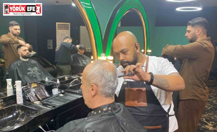 Aydın’da berberler, kuaförler ve güzellik salonları tam kapasiteyle hizmet verecek