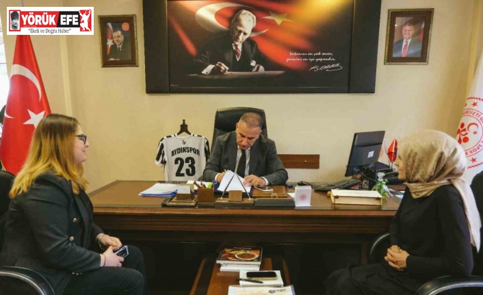Aydınlı gençler uluslararası gönüllülük projelerine katılabilecek