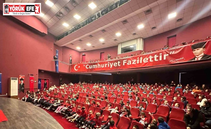 Başkan Çerçioğlu, Aydınlıları sanatla buluşturuyor