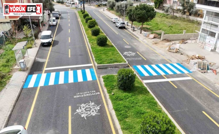 Başkan Çerçioğlu, Nazilli’yi konforlu yollar ile buluşturuyor