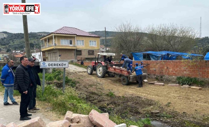 Başkan Ercan: "Mahallelerimizin eksikliklerini gidermeye devam ediyoruz"