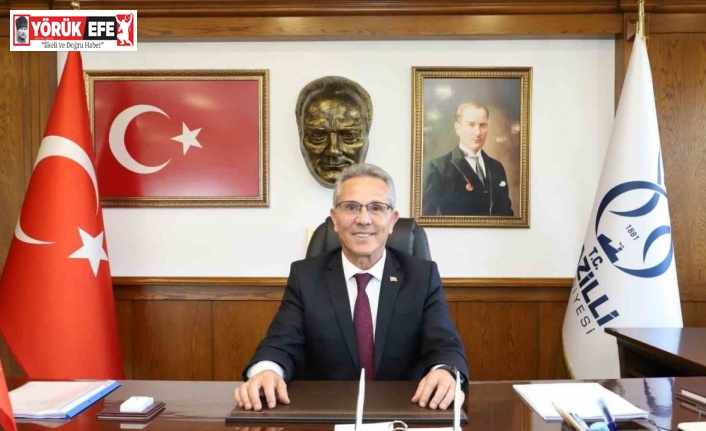 Başkan Tetik: "Bayram süresince sahada olmaya devam edeceğiz"