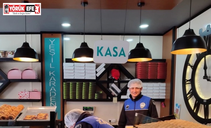 Didim’de fırınlar denetlendi