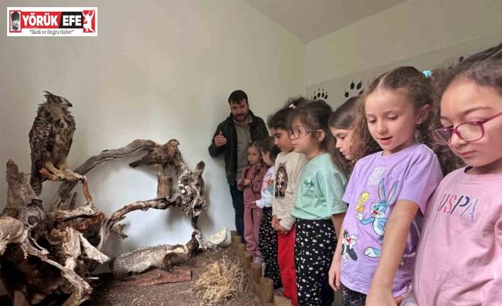 Doğanın savunucuları, gençlere yol göstermeye devam ediyor