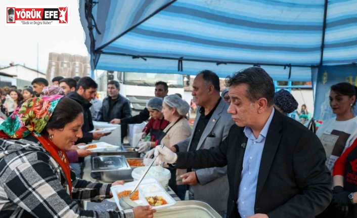 Efeler Belediyesi Ramazan ayında vatandaşları yalnız bırakmadı