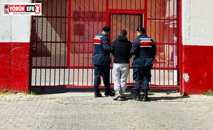 Hakkında 14 yıl hapis cezası bulunan şahıs yakalandı