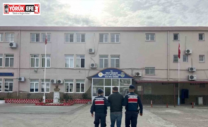 Hakkında 24 yıl hapis cezası bulunan şahıs yakalandı