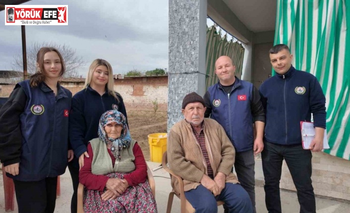 İncirliova’nın koca çınarları bayrama hazırlanıyor