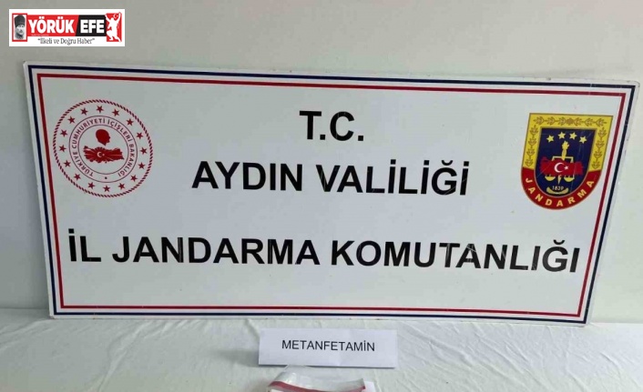 Jandarma ekipleri uyuşturucuya geçit vermedi