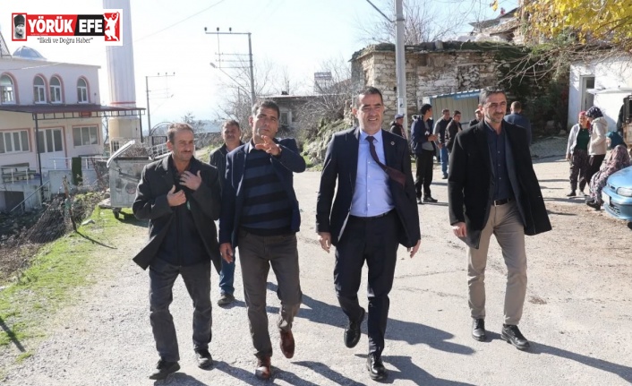 Koçarlı Belediye Başkanı Arıcı, görevdeki ilk yılını değerlendirdi