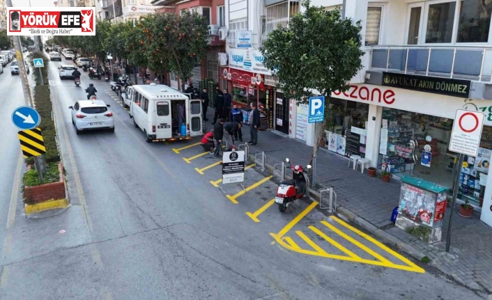 Nazilli’de Motor Park Yeri Projesi ile halk rahat nefes alacak