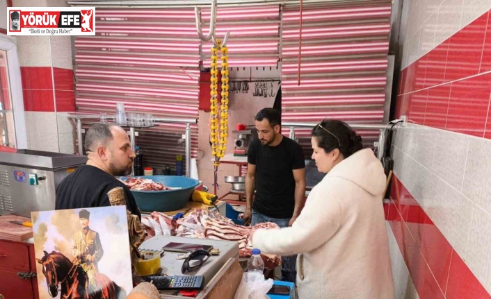 Söke’de Ramazan Bayramı öncesi gıda denetimi