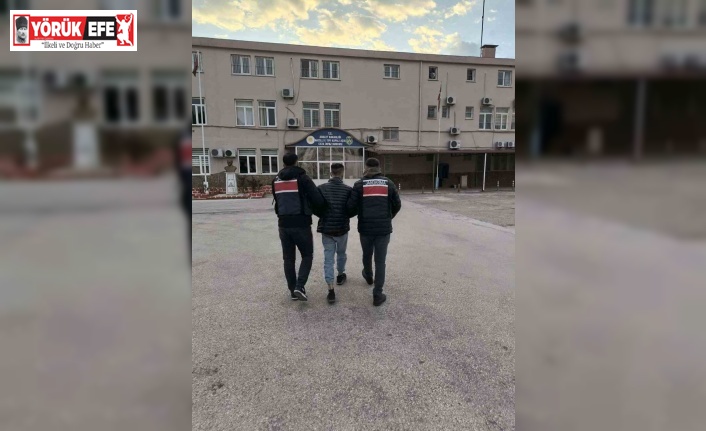 Uyuşturucudan hakkında 16 yıl hapis cezası bulunan şahıs yakalandı