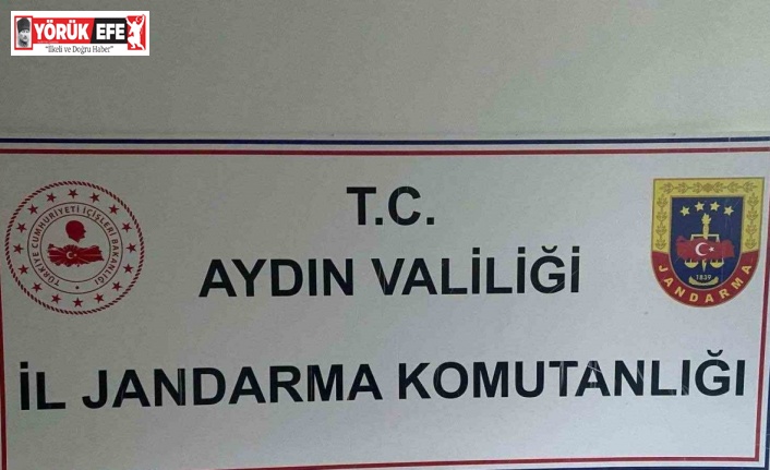 Üzerinde uyuşturucu ile yakalandı