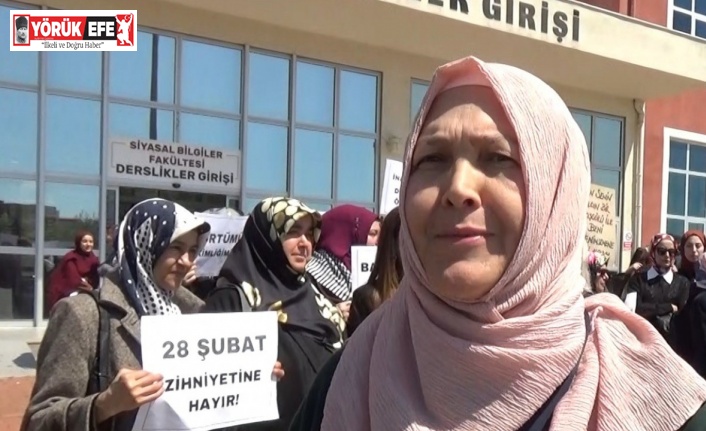 28 Şubat mağduru emekli öğretmen Kılınç: "O günleri genç kızlarımızın yaşamasını istemiyorum"