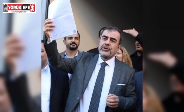 AK Parti İl Başkanı Erdem: "Adli ve idari olarak gerekeni devlet kurumlarımız yapacaktır"
