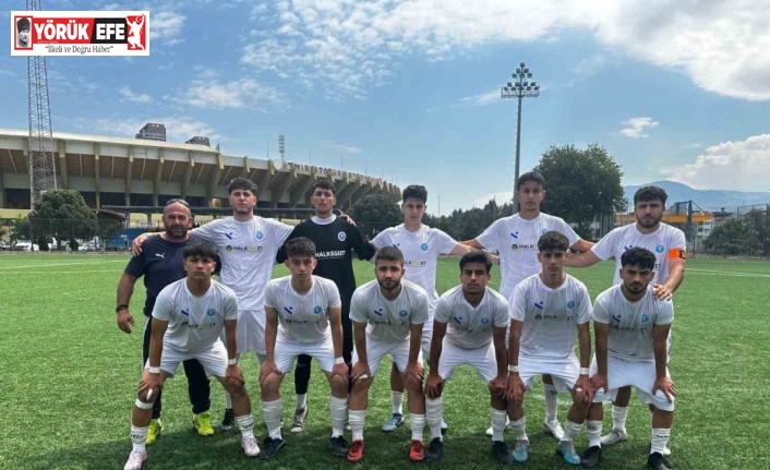 Aydın BŞB U18 Futbol Takımı Türkiye Şampiyonası’nda göz doldurdu