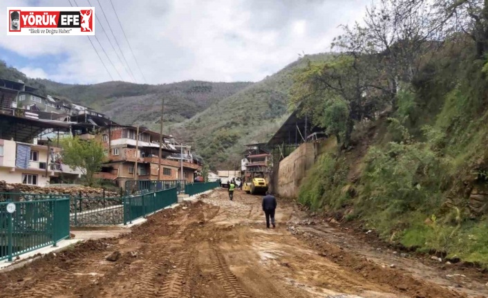 Aydın Büyükşehir, Nazilli’de çalışmalarını sürdürüyor