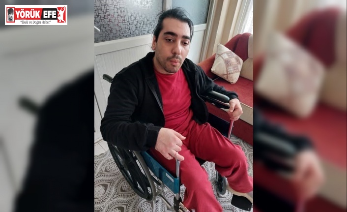 Aydın Engelliler Spor Kulübü Derneği engelli vatandaşın yüzünü güldürdü