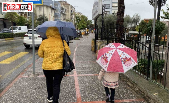 Aydın’da bayram sonrası yağışlar devam edecek