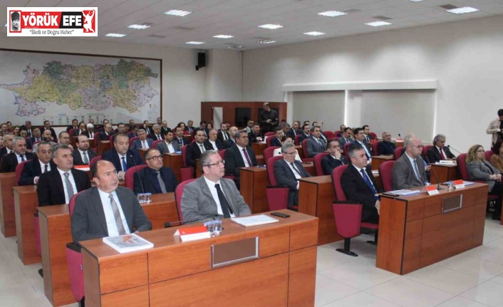Aydın’da en çok yatırım yapılan kurumlar belli oldu