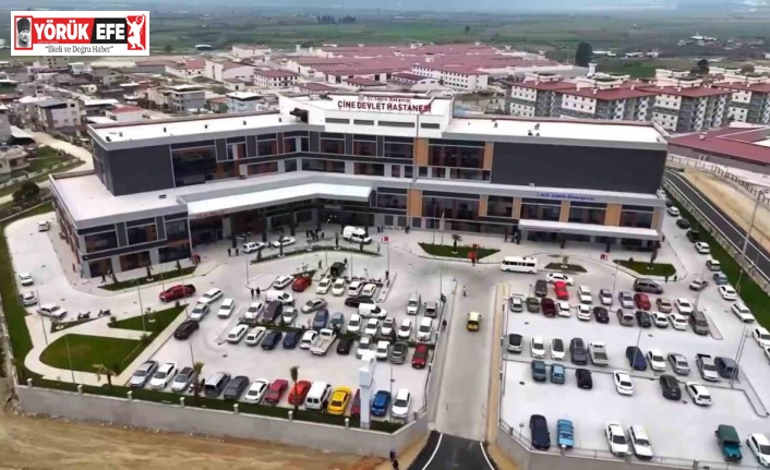 Aydın’da sağlık hizmetleri güçleniyor