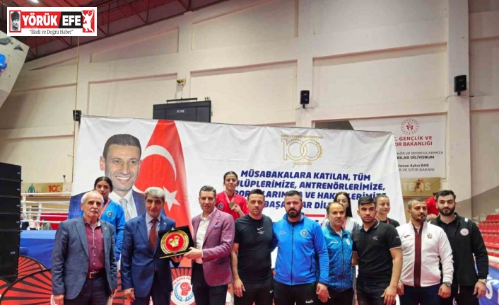 Aydınlı Simge, 4. kez Türkiye şampiyonu oldu