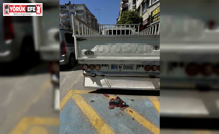 Baba yadigarı aracına çarpıp kaçan sürücü için sorumluluk çağrısında bulundu
