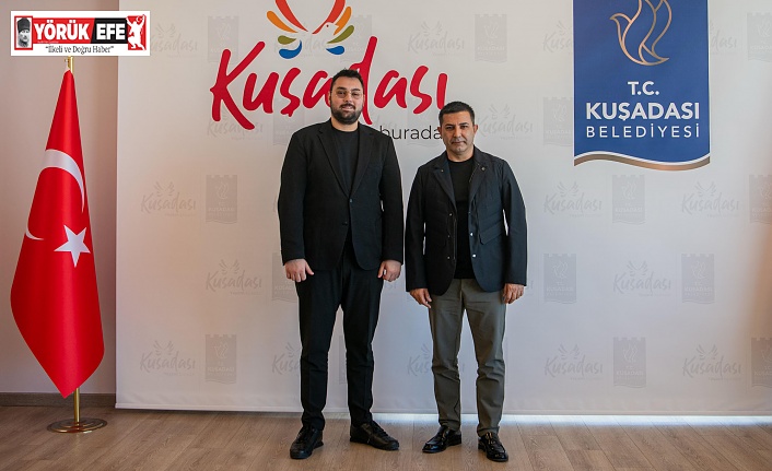 BAŞKAN ÖMER GÜNEL: “HALUK PERK VAKFI İLE KÜLTÜREL İŞ BİRLİĞİ DEVAM EDECEK”