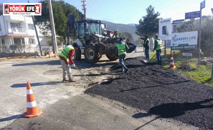 Başkan Çerçioğlu’nun çalışmaları ile Didimliler kazanıyor
