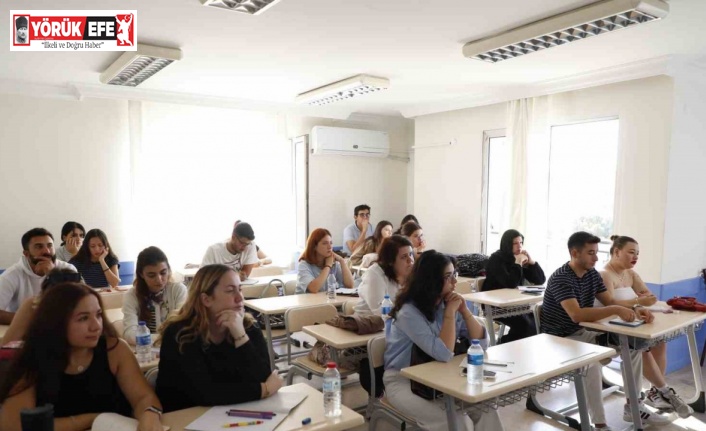Başkan Çerçioğlu’nun, memur adaylarına destekleri devam ediyor