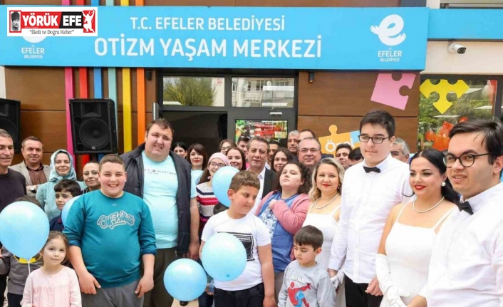 Başkan Yetişkin’den özel çocuklara özel şenlik