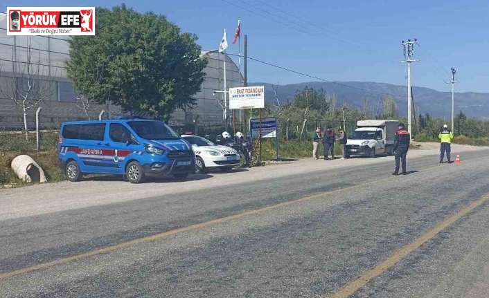 Çalınan motosiklet, 7 yıl sonra jandarma denetimine takılınca bulundu