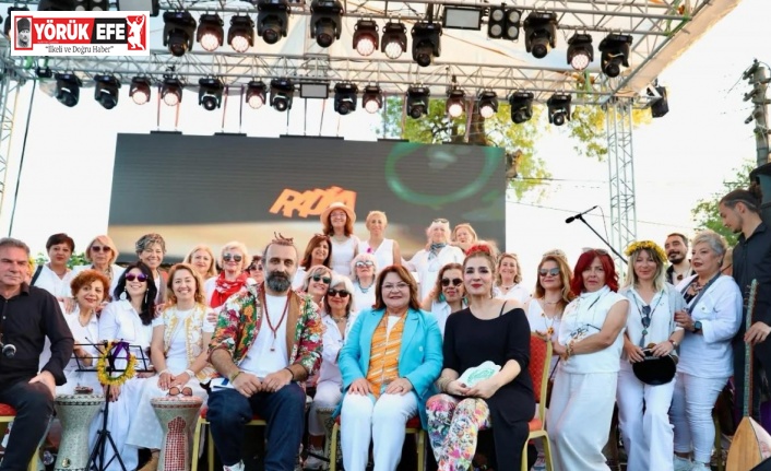 Didim Ege Lezzetleri Festivali 60 bin kişiyi ağırladı