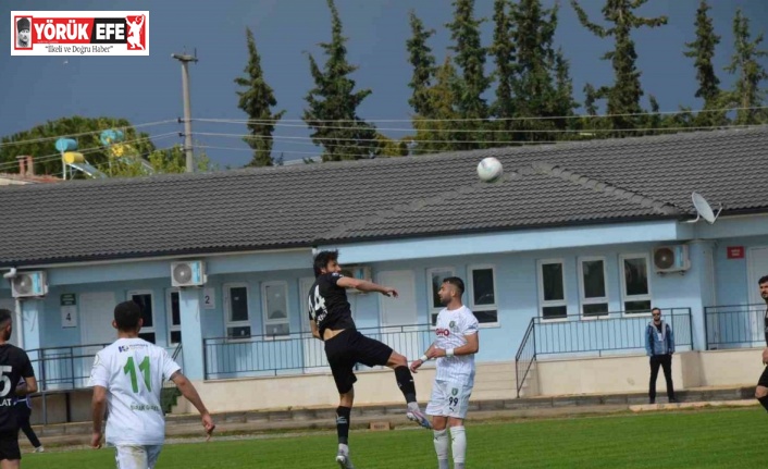 Efeler 09 SFK, evinde mağlup oldu
