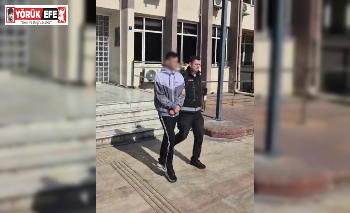 Efeler’de uyuşturucu operasyonu