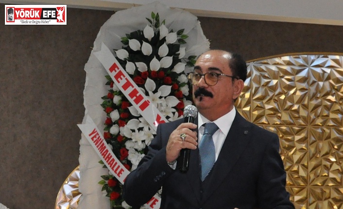 GENEL BAŞKAN DEMİR”EMEKLİLER BİR SİSTEM DÂHİLİNDE BUGÜNLERE BİLİNE BİLİNE GETİRİLDİ”