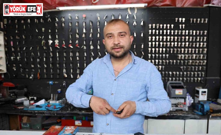 Her geçen gün artan unutkanlıklar anahtarcıların mesaisini yoğunlaştırdı