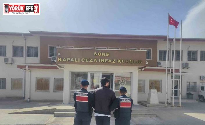 Jandarma takip etti ‘Sanal Hırsız’ Kuşadası’nda yakalandı