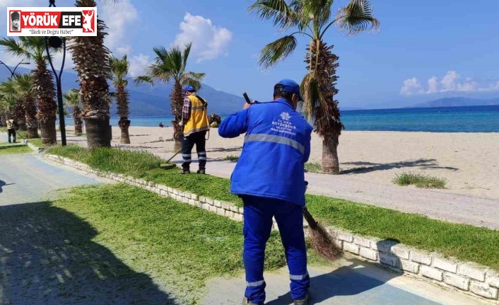 Kuşadası, turizm sezonuna hazırlanıyor