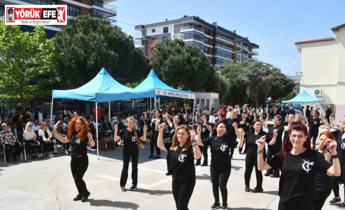 Söke’de Turizm Haftası kutlandı