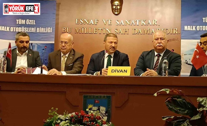 TÖHOB Yönetiminde Aydın da yer aldı