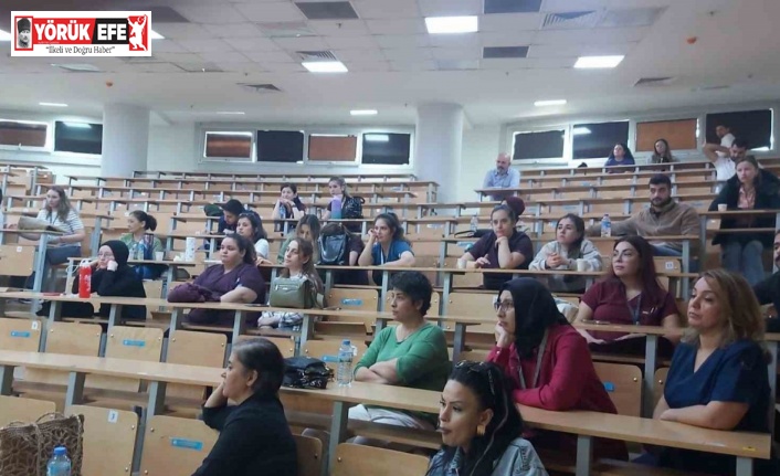 AFAD Aydın’dan hastane personeline eğitim