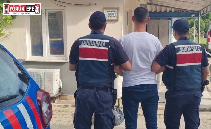 Aranan şahıs JASAT’a takıldı