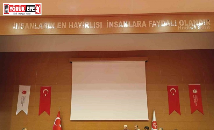 Aydın’da Hafızlık ve Kur’an-ı Kerim’i Güzel Okuma Yarışması İl Finali gerçekleştirildi