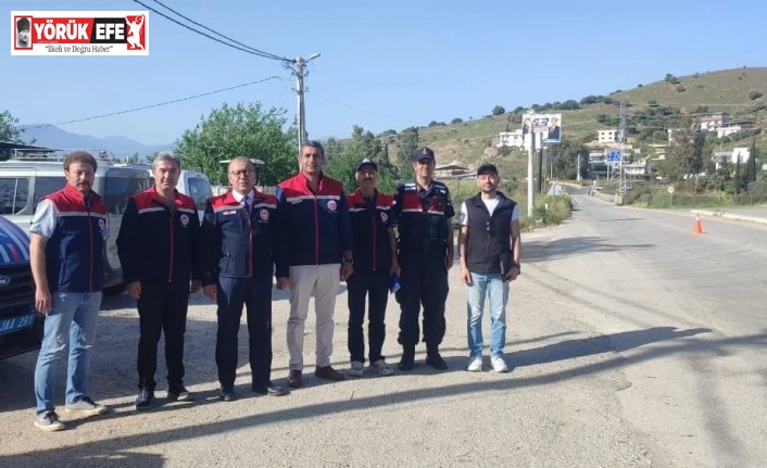 Aydın’da Kurban Bayramı öncesi hayvan hareketlerine sıkı denetim